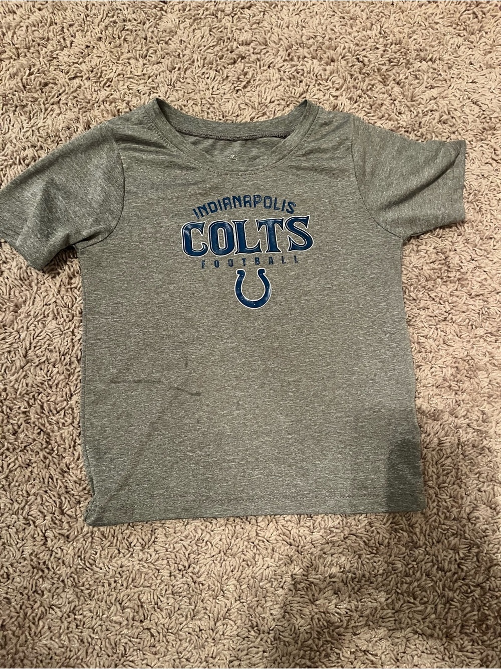 Indianapolis Colts Football Dry Fit 3T